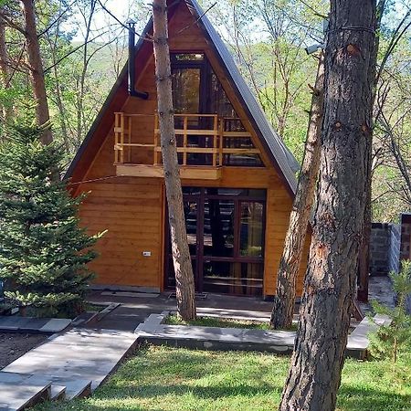 Woodland Cottages Tsaghkadzor Luaran gambar