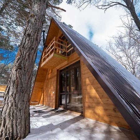 Woodland Cottages Tsaghkadzor Luaran gambar
