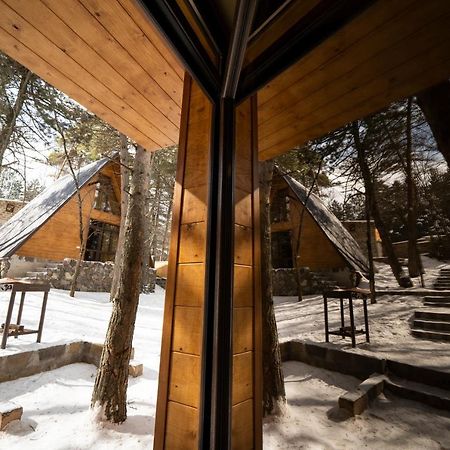 Woodland Cottages Tsaghkadzor Luaran gambar