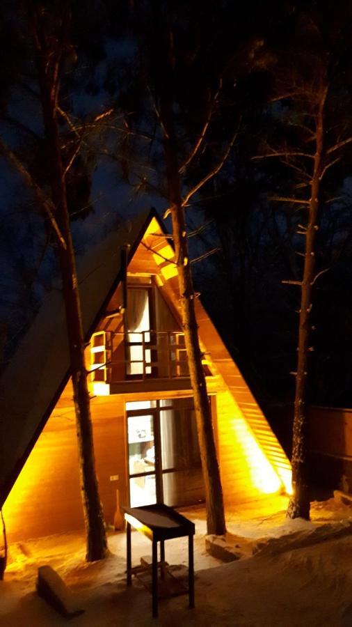 Woodland Cottages Tsaghkadzor Luaran gambar