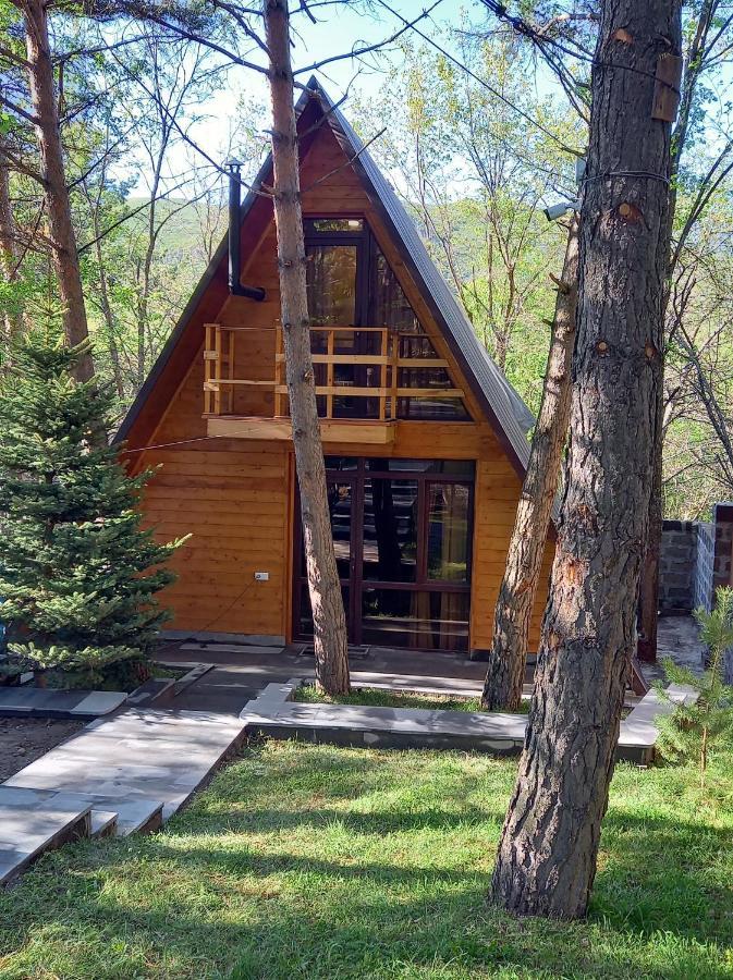 Woodland Cottages Tsaghkadzor Luaran gambar