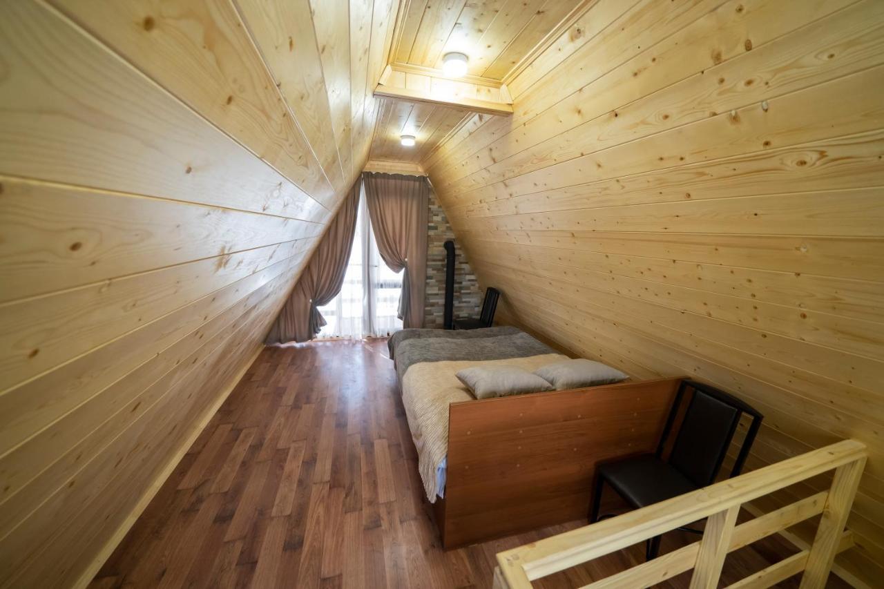 Woodland Cottages Tsaghkadzor Luaran gambar