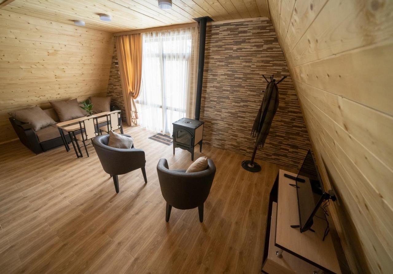 Woodland Cottages Tsaghkadzor Luaran gambar
