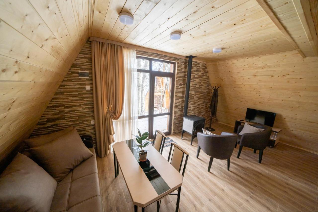 Woodland Cottages Tsaghkadzor Luaran gambar