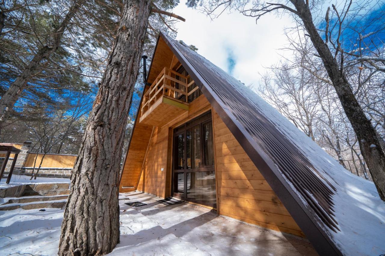 Woodland Cottages Tsaghkadzor Luaran gambar