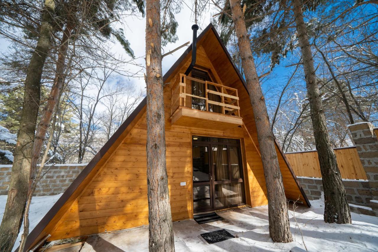 Woodland Cottages Tsaghkadzor Luaran gambar