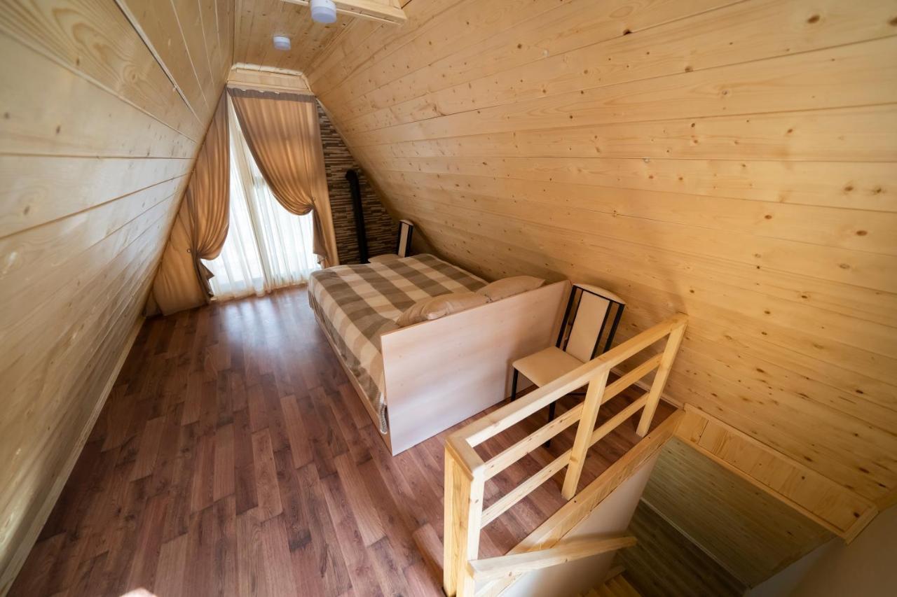 Woodland Cottages Tsaghkadzor Luaran gambar