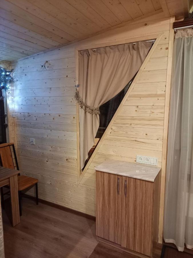 Woodland Cottages Tsaghkadzor Luaran gambar